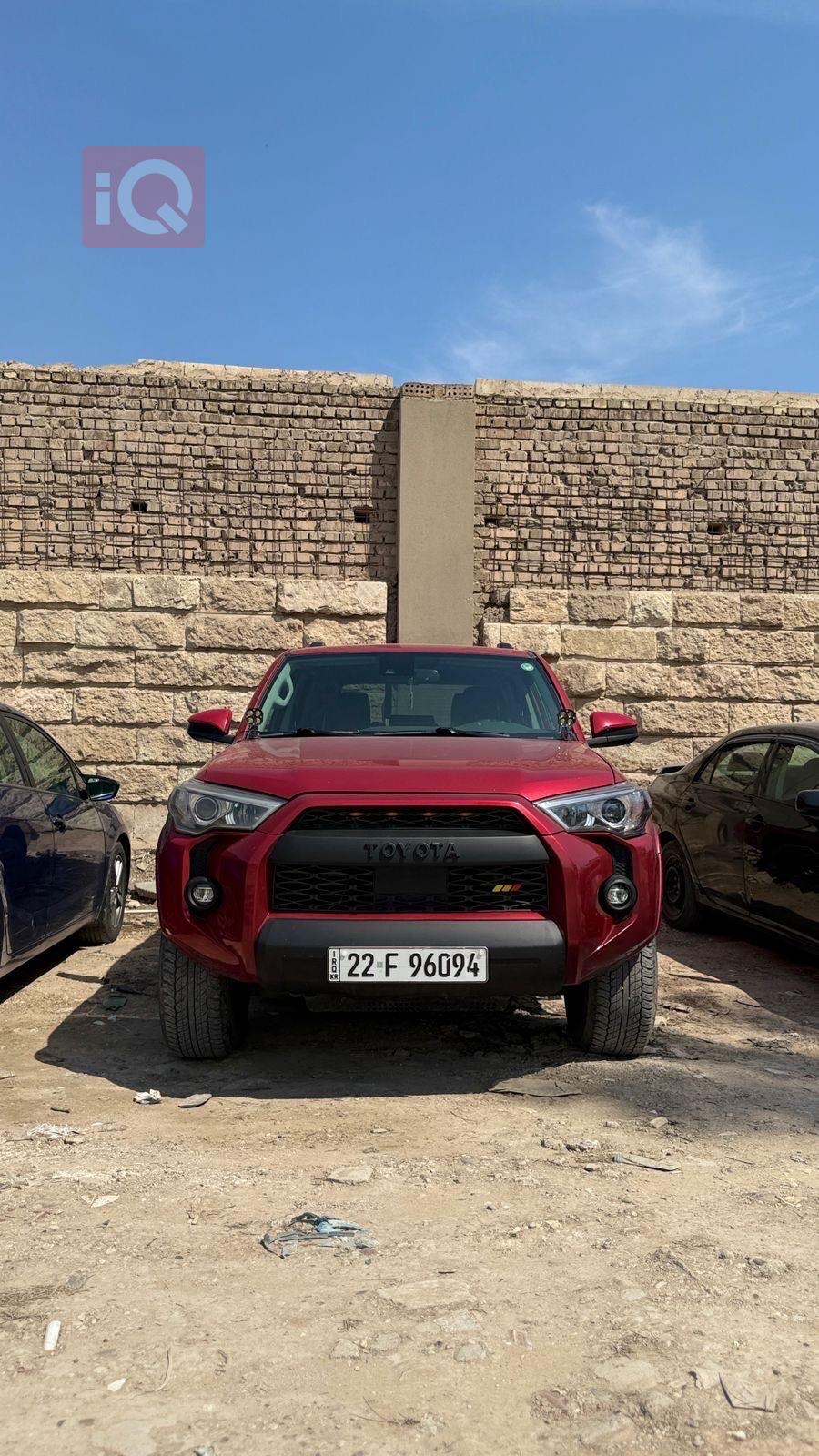تويوتا 4رنر